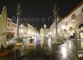 Mezzanotte per le strade della nostra meravigliosa città