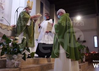 Don Silvio Ferrante nuovo parroco di Lido Adriano