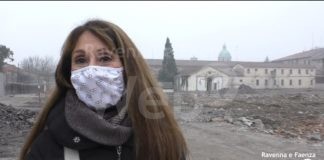 Ex Caserma Dante Alighieri, proseguono i lavori per la realizzazione del nuovo parco che potrebbe aprire già entro l’estate