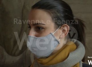 Il Sindaco Isola al Capitolo Maioliche di Faenza