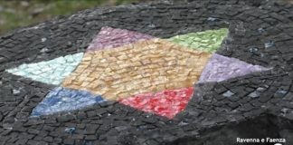 “Ricordare il futuro”: una Stella di David in mosaico per non dimenticare la Shoah