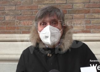 Perini (Ama Ravenna): “Ho perso entrambi i genitori per colpa del Covid, dobbiamo continuare a mantenere alta l’attenzione”