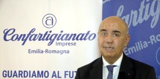 Il faentino Davide Servadei nuovo Presidente di Confartigianato Emilia Romagna