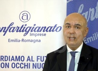 Il faentino Davide Servadei nuovo Presidente di Confartigianato Emilia Romagna