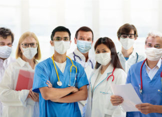 Coronavirus: 96 nuovi casi e purtroppo un morto (donna 77anni) nel ravennate