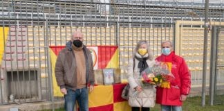 Il Ravenna ricorda Vittorio Mero