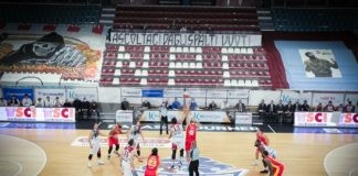 Basket: L’OraSì vince la battaglia del Pala Sojourner contro la Kienergia Rieti (91-96)