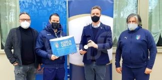 Calcio: riconoscimento al settore giovanile manfredo