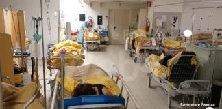 Ancisi (LpRa): Circolare in Ospedale con la febbre e senza il green pass