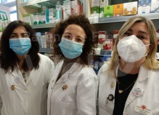 “Io mi sono vaccinato”: una spilletta per i farmacisti per sostenere l’importanza delle vaccinazioni