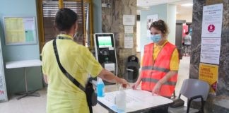 Ancisi (LpRa): “Personale anti-Covid agli ingressi ospedalieri a 4,70 euro l’ora, trattamento ai limiti dell’abuso”