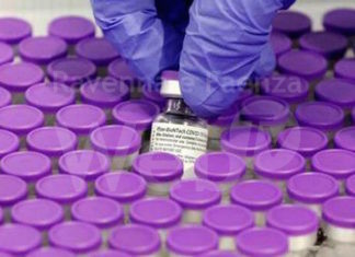 Sono 14.854 le persone vaccinate in Emilia-Romagna al momento, il 33% delle dosi consegnate al momento