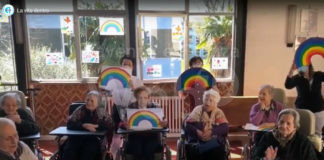 Covid e strutture per anziani, un video per ripercorrere il difficile anno della pandemia