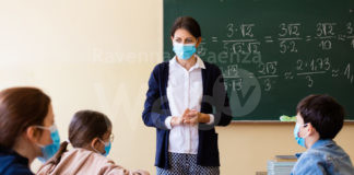 Covid, Miur: nell’ultima settimana 81% alunni in presenza