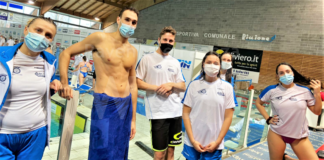 Nuotatori Master dominatori al Campionato Regionale F.I.N.. In 12 hanno conquistato 14 successi
