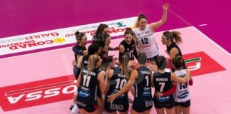 Olimpia Teodora, ecco il calendario della Pool Salvezza: esordio domenica in casa con Busto Arsizio