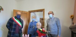 Un compleanno speciale nel giorno di San Valentino: Nonna Teresa compie 101 anni!