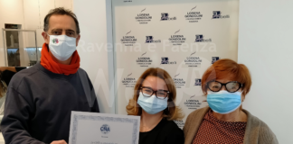 25 anni di attività: CNA premia Lorena Gondolini