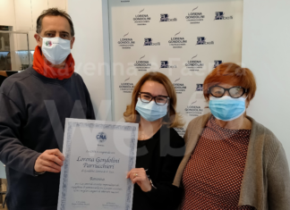 25 anni di attività: CNA premia Lorena Gondolini
