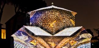 Visioni di eterno, in pillole on line e su QR Code