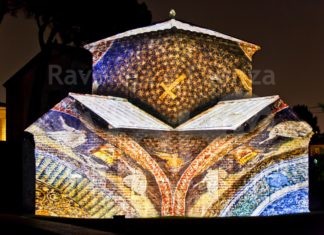 Visioni di eterno, in pillole on line e su QR Code