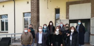 Banda ultralarga alla scuola Burioli di Savio. Prosegue il programma di digitalizzazione dell’Amministrazione comunale