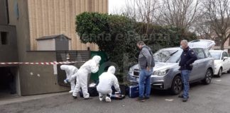ULTIMA ORA: Faenza trovata morta una donna uccisa da arma da taglio