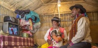 Tozzi Green sviluppa ulteriormente in Perù il più grande progetto di elettrificazione rurale al mondo