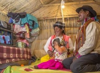 Tozzi Green sviluppa ulteriormente in Perù il più grande progetto di elettrificazione rurale al mondo