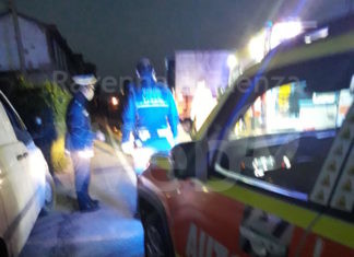 Reda: Anziano ciclista 73 enne contro un camion muore sul colpo