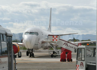 Aeroporto Ridolfi: Meet & FLY giovedì 18 l’aeroporto sarà aperto a tutti dalle 16 alle 20