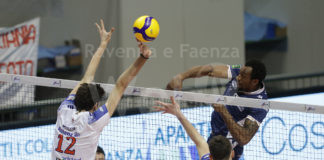Volley: la Consar va ko nel recupero con Milano