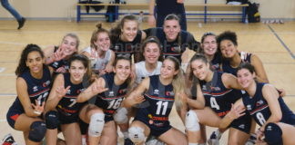 Volley: Serie B2, La Conad batte anche la Rubierese Volley ed è prima in classifica