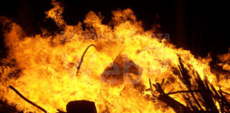 Si riaccendono i fuochi della tradizione: dal 26 febbraio al 3 marzo i Lòm a Mêrz