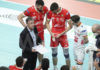 Volley: La Consar tiene testa a Trento e torna a casa con tante indicazioni positive