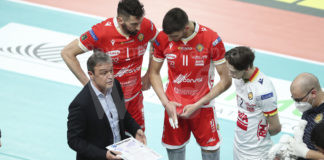 Volley: La Consar tiene testa a Trento e torna a casa con tante indicazioni positive