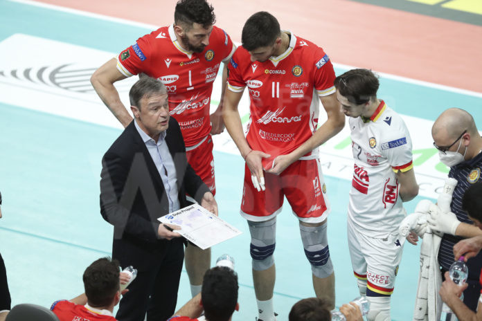 Bonitta in un time out