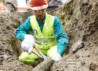 Il Guasto alla rete idrica in via Marabina di questa mattina è in ripristino. L’erogazione dell’acqua è regolare