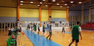 Aviators Lugo: dopo lo stop forzato, ricominciano gli allenamenti