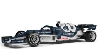 L’Alpha Tauri svela l’auto per il 2021. Gasly: “Ho grande fame”