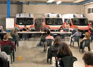 Pubblica Assistenza: da marzo un nuovo corso per diventare volontari