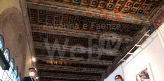 443mila euro dalla Regione per il consolidamento del Salone delle Bandiere