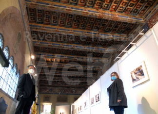 443mila euro dalla Regione per il consolidamento del Salone delle Bandiere