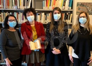 Lugo: volume della biblioteca Trisi al centro dell’interesse della regione per le iniziative dantesche