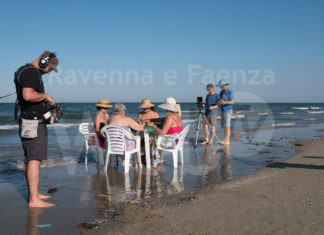 Ugolini (CNA Cinema e Audiovisivo Ravenna): “Complimenti a Gerardo Lamattina. Luce sulla scena artistica ravennate del cinema e dell’audiovisivo”