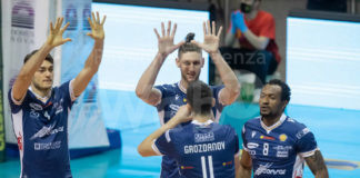 Consar Ravenna, bentornata nella post season: ma dall’altra parte della rete c’è subito Modena