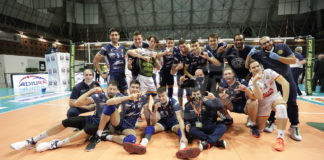 Volley: La Consar, dopo due ore di gioco, manda ko Padova e blinda il decimo posto