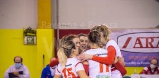 Pallavolo: annullata la partita fra la Fenix e Fatro Ozzano. Positività fra le emiliane