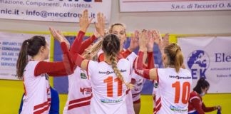 Volley: La Fenix vince il derby in casa dell’Olimpia Teodora
