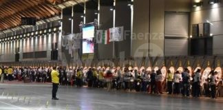 Gli Arcieri Bizantini si preparano al Campionato Italiano Indoor di Rimini
